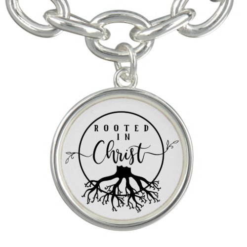 Rooted in Christ Bracelet