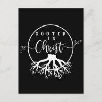 Rooted in Christ