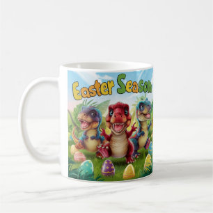 Rooted in christ,Resurrection Sunday Coffee Mug