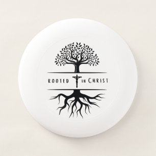 Rooted in Christ Wham-O Frisbee
