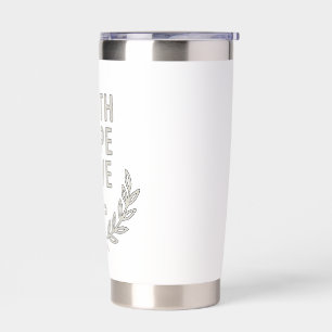 Rooted in grace -  insulated tumbler
