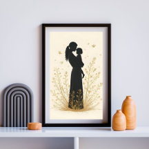 Rooted in Her Arms – A Quiet Bond of Belonging I