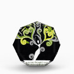 Rooted in His Embrace Award<br><div class="desc">My gaze escapes through his window to relish the green of my favorite tree; I am rooted in his embrace Daniele Saba 2015 c TM</div>
