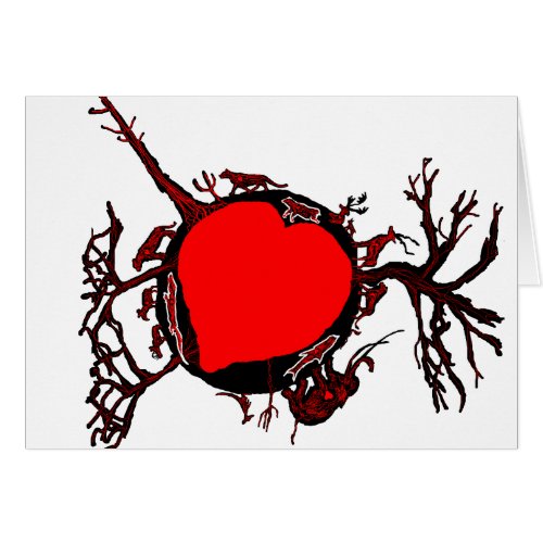 Rooted In Love Card