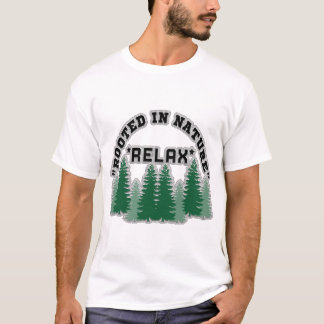 rooted in nature, RELAX T-Shirt
