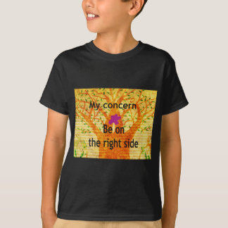 Rooted in Righteousness Baobab Vintage Perspective T-Shirt