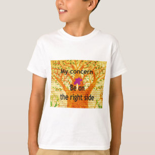 Rooted in Righteousness Baobab Vintage Perspective T-Shirt