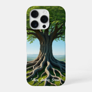 "Rooted In Strength" iPhone 16 Pro Case