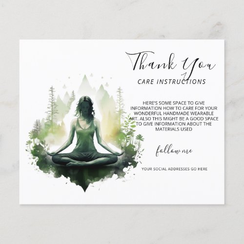 Rooted light | Sacred Feminine Meditation Flyer