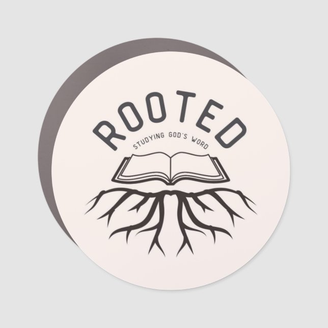 ROOTED MAGNET (Front)