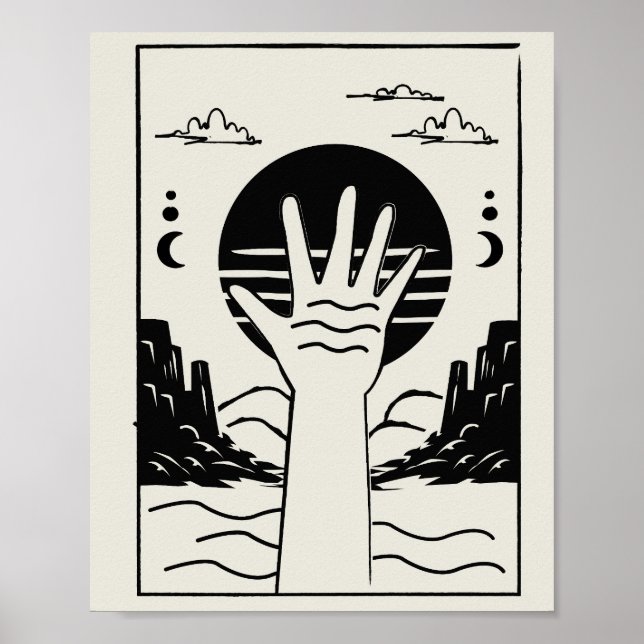 Rooted Poster (Front)