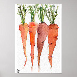 Rooted Print 8x12