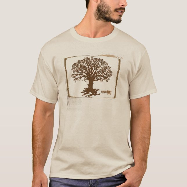 Rooted T-Shirt (Front)