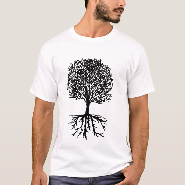 Rooted T-Shirt (Front)