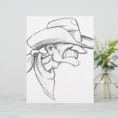 Rootin Tootin Prospector (Standing Front)