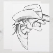 Rootin Tootin Prospector (Front/Back)