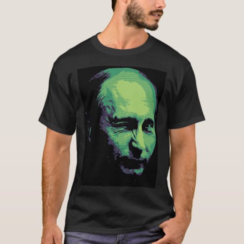 Rootin Tootin Putin T_Shirt