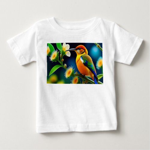 Rooting for the Earth Grow with Us Baby T_Shirt