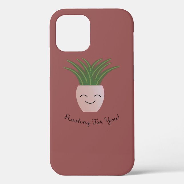 Rooting For You Fern Case-Mate iPhone Case (Back)