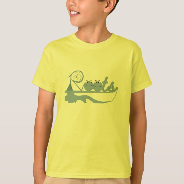 "Roots.2" design by Kriyas Collection T-Shirt (Front)