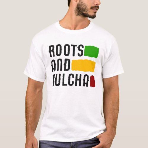Roots And Culcha T_Shirt