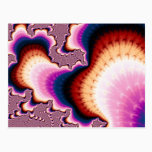 Roots - Fractal Postcard