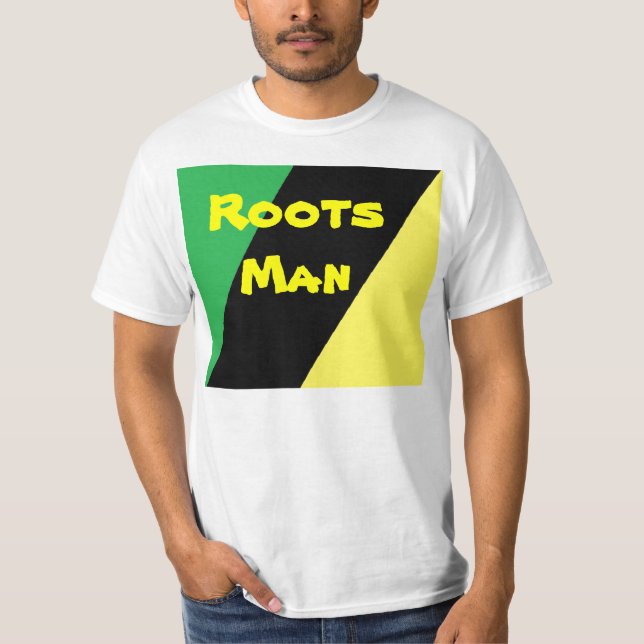 roots man t-shirts (Front)