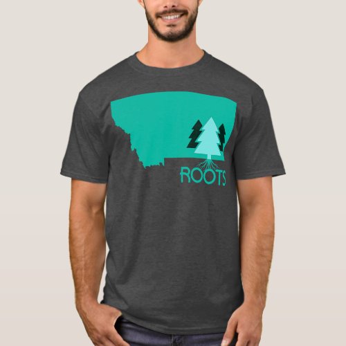 Roots Montana Modern T_Shirt