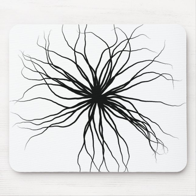 Roots Mouse Pad (Front)