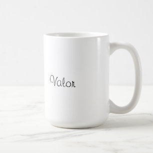 Roots of a Dream Cup - Valor