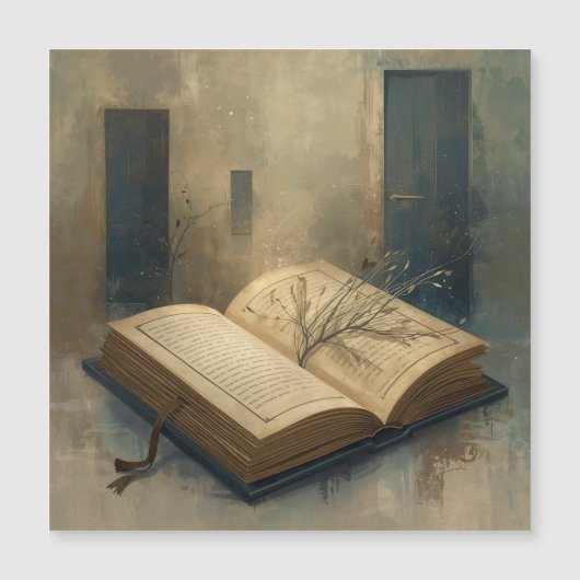 Roots of a Story Untold (Front)