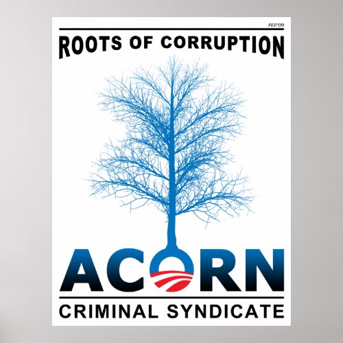 Roots of Corruption Poster