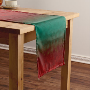 Roots of Flame Long Table Runner