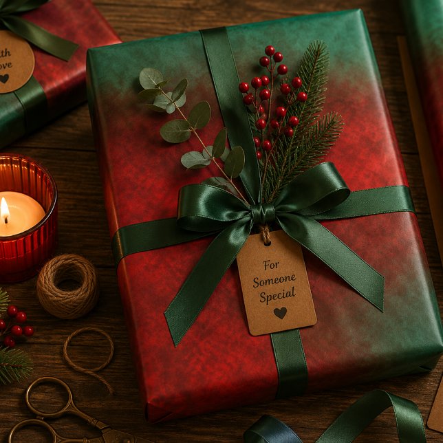 Roots of Flame Wrapping Paper Sheets (Creator Uploaded)