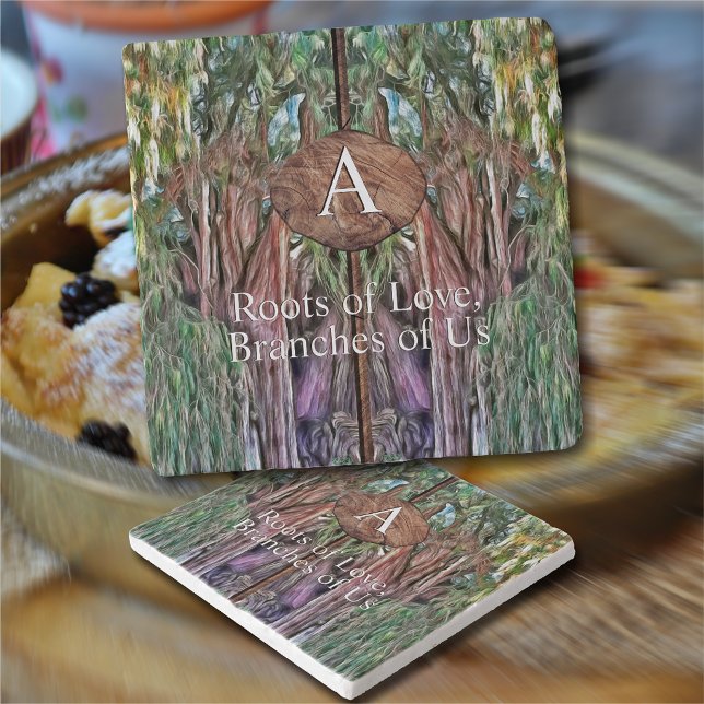 Roots of Love, Branches of Us OAX1 Trivet (Creator Uploaded)