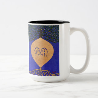 "Roots of Love" Mug