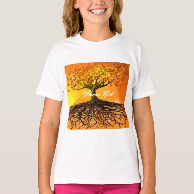 Roots of Love T-Shirt (Front)