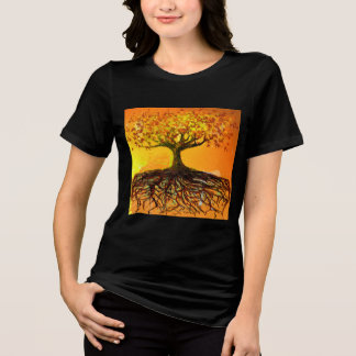 Roots of Love Tri-Blend Shirt