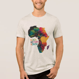 Roots of Resilience Tri-Blend Shirt