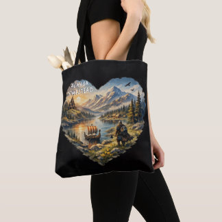 Roots of the North - Tote bag