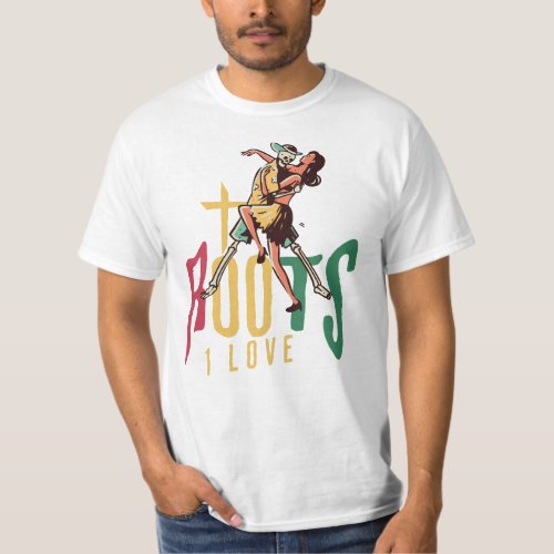 Roots One Love T_Shirt