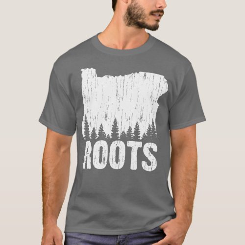 Roots Oregon Rustic T_Shirt
