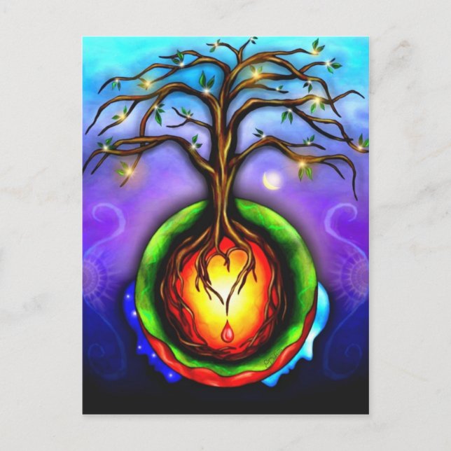 Roots Postcard (Front)