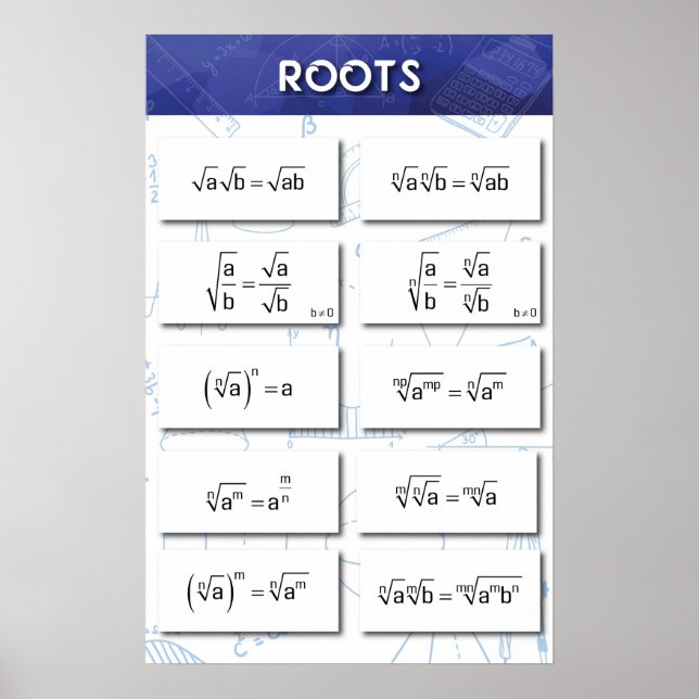 Roots Poster (Front)