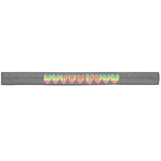 Roots Reggae Rebel Elastic Hair Tie