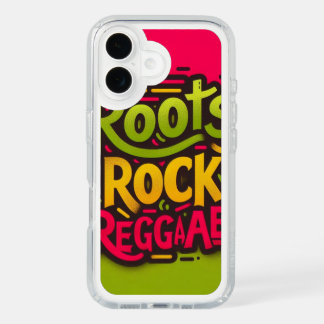 Roots Rock Reggae iPhone 16 Presidio  iPhone 16 Case