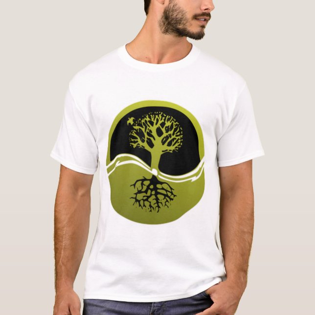 Roots T-Shirt (Front)