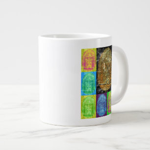 Roots & Thorns 2014 Giant Coffee Mug