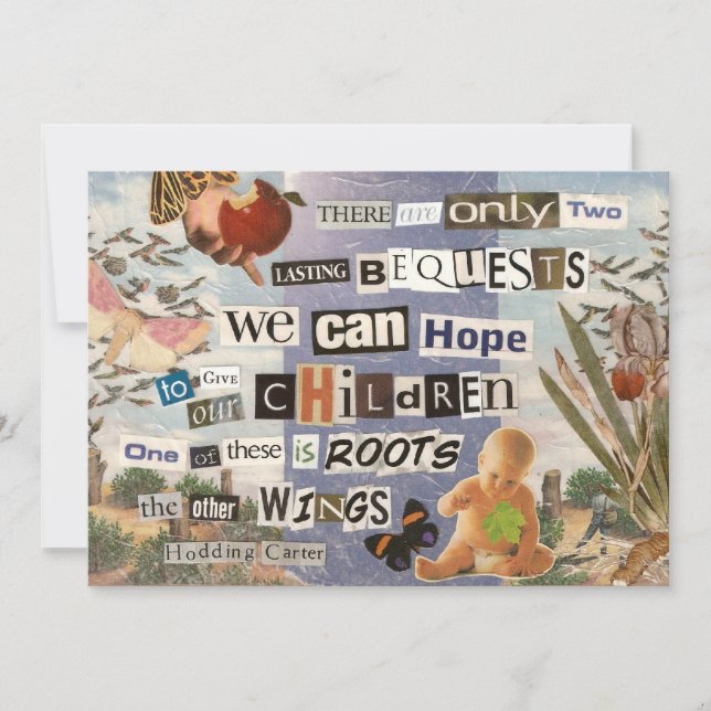 Roots & Wings (Front)