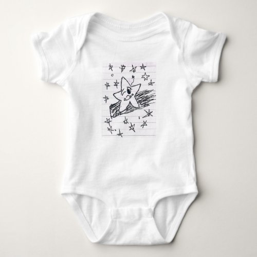 Ropa baby Estrela Baby Bodysuit